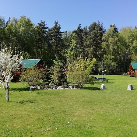 Domki Letniskowe Renata Krynica Morska Exterior foto